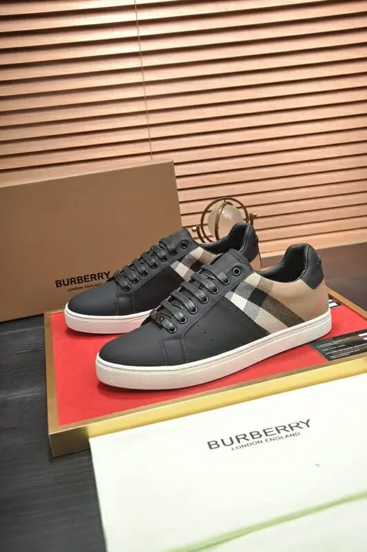 burberry decontractees chaussures pour homme s_1243602